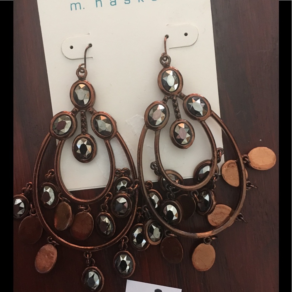 Earrings